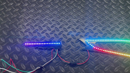 NTXGlow RGB Tail Light Boards (2020+ Toyota Supra)