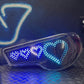 2013-2020 gt86/brz/frs RGB HEART TAIL LIGHTS