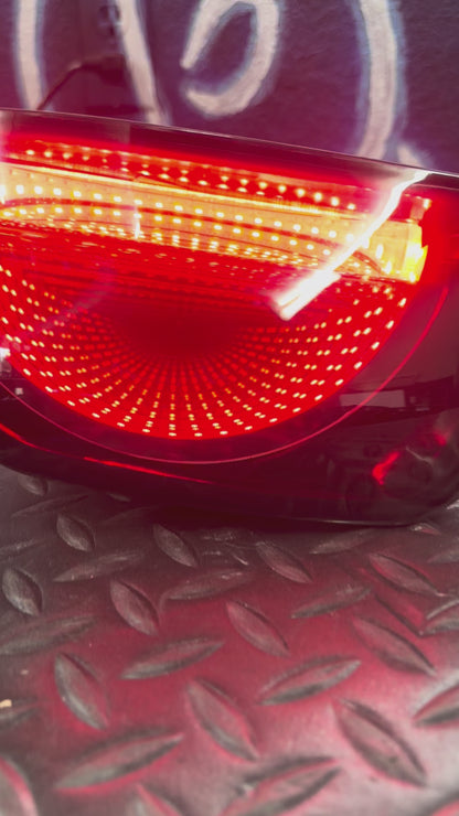 NTXGlow Infinity Mirror Tail Lights (2010-2013 Chevrolet Camaro)
