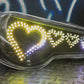 2013-2020 gt86/brz/frs RGB HEART TAIL LIGHTS