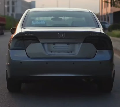 2006-2011 Civic Sedan LED Plug And Play Tail Lights