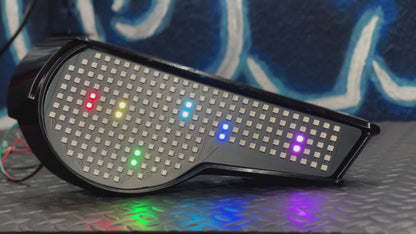 NTXGlow RGB Grid Tail Lights (2012-2021 Toyota Gt86)