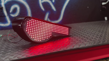NTXGlow RGB Grid Tail Lights (2012-2021 Toyota Gt86)