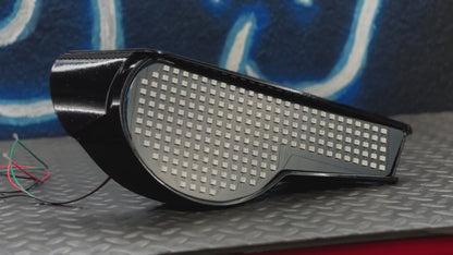 NTXGlow RGB Grid Tail Lights (2012-2021 Toyota Gt86)