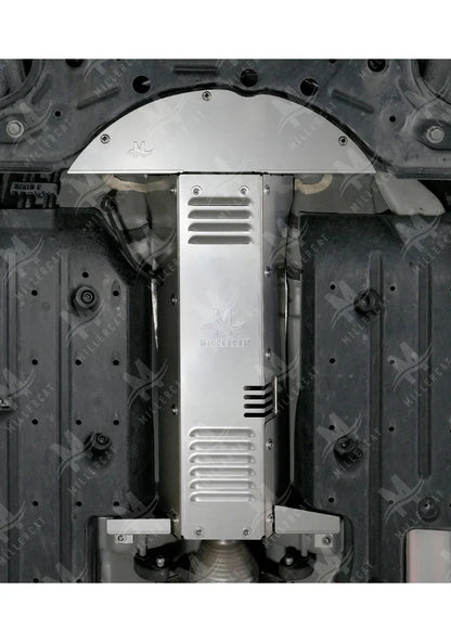 Toyota Prius Gen 2 2004-2009 V2 Cat Shield, Standard Package