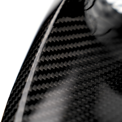 JDMuscle [08-14 WRX/STI] Carbon Fiber OE Style Hood Scoop