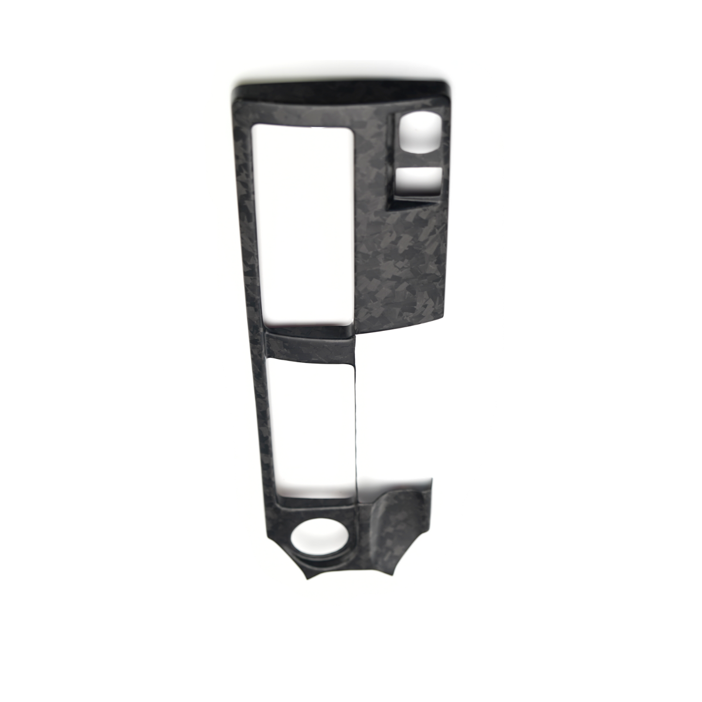 JDMuscle [23-24 Toyota GR Corolla] Carbon Fiber Cup Holder Cover