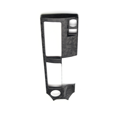 JDMuscle [23-24 Toyota GR Corolla] Carbon Fiber Cup Holder Cover