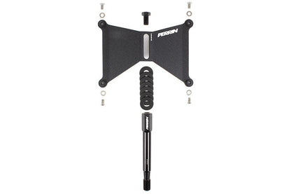 Perrin [22-25 WRX] Front License Plate Holder/Relocation | PSP-BDY-207