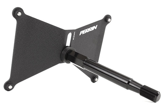 Perrin [22-25 WRX] Front License Plate Holder/Relocation | PSP-BDY-207