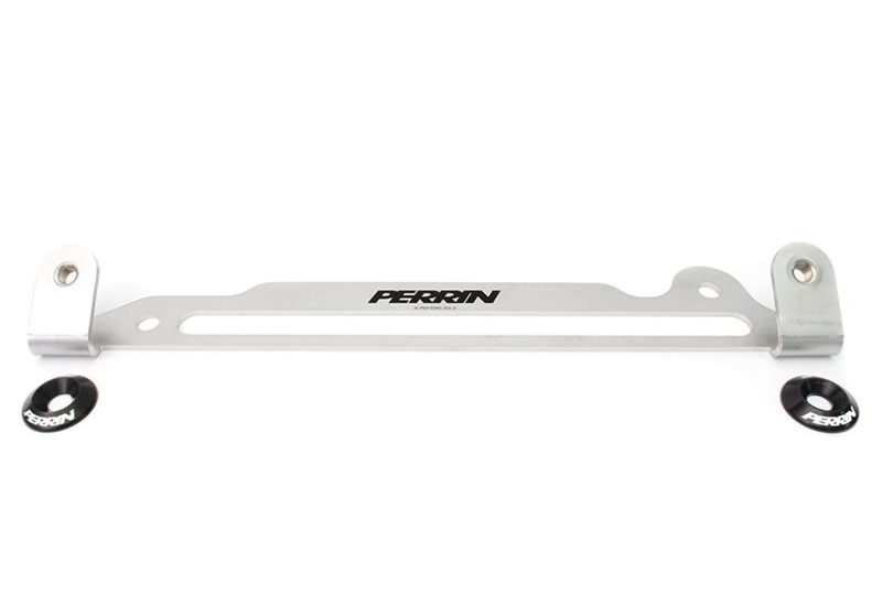 PERRIN [15-21 WRX] Engine Cover Fix Kit Black | PSP-ENG-166BK