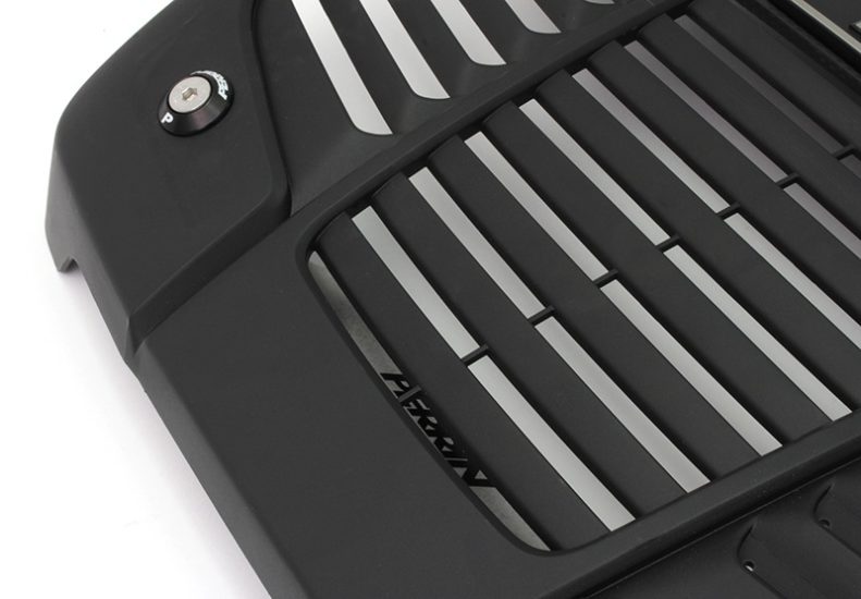 PERRIN [15-21 WRX] Engine Cover Fix Kit Black | PSP-ENG-166BK