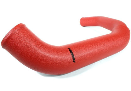 Perrin [15-21 WRX] Charge Pipe Red | PSP-ITR-200RD