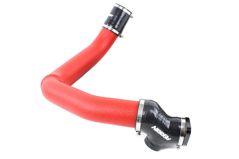 Perrin [15-21 WRX] Charge Pipe Red | PSP-ITR-200RD