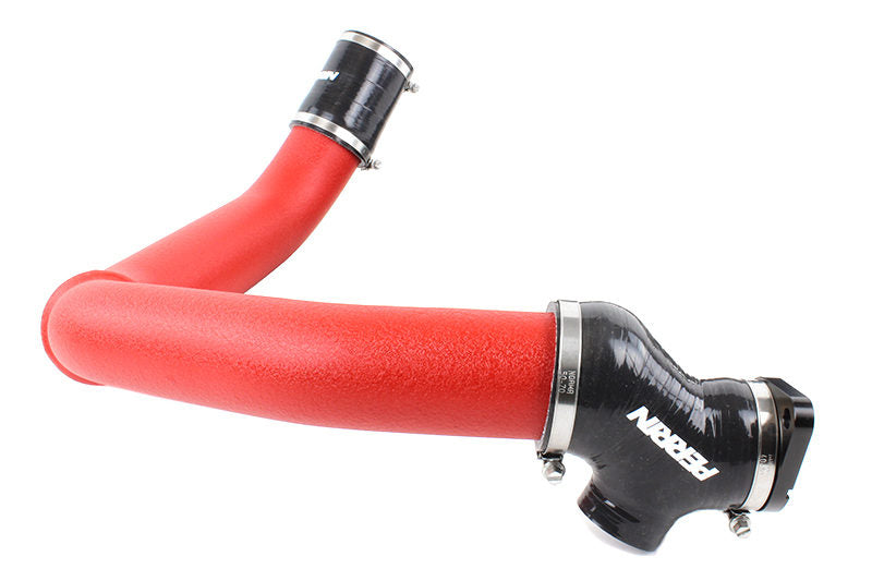 Perrin [15-21 WRX] Charge Pipe Red | PSP-ITR-200RD