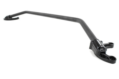 Perrin [22-25 WRX] Strut Brace w/ Billet Feet - Black | PSP-SUS-061BK