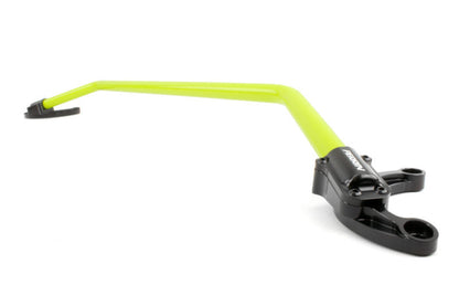 Perrin 13-21 Crosstrek Front Strut Brace - Neon Yellow | PSP-SUS-058NY