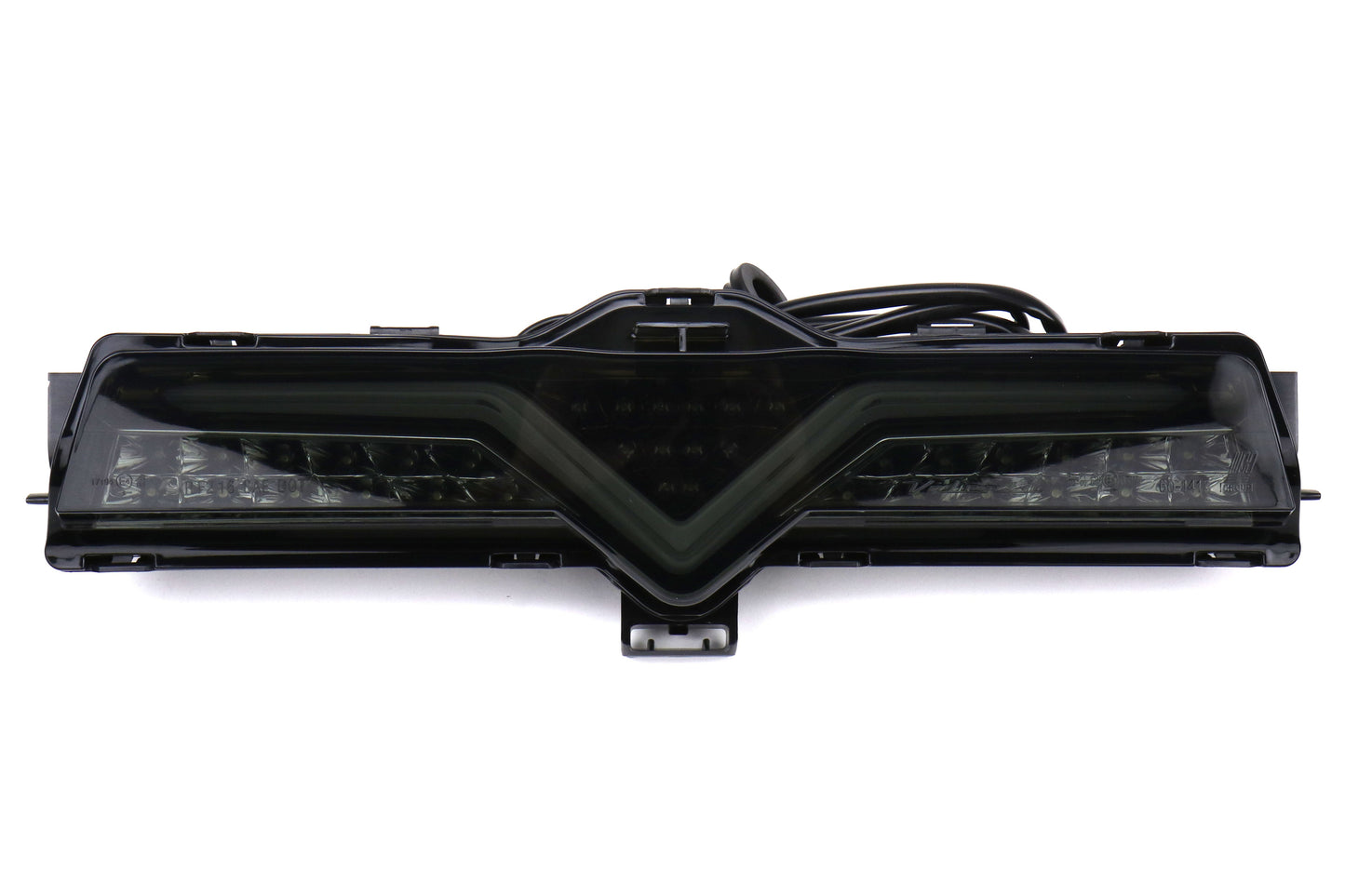 OLM VL Style 4th Brake Light / Reverse Light (Black Gold Edition) - 2013-2016 Scion FR-S / 2013-2020 Subaru BRZ / 2017-2019 Toyota 86