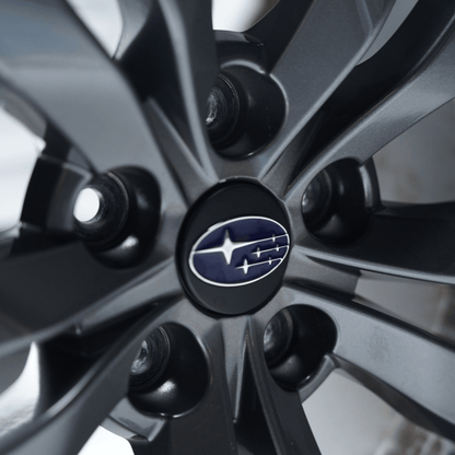 Racing Art [WRX/STI/BRZ] Floating Center Cap for Factory Subaru Wheel *Clearance* *Final Sale*