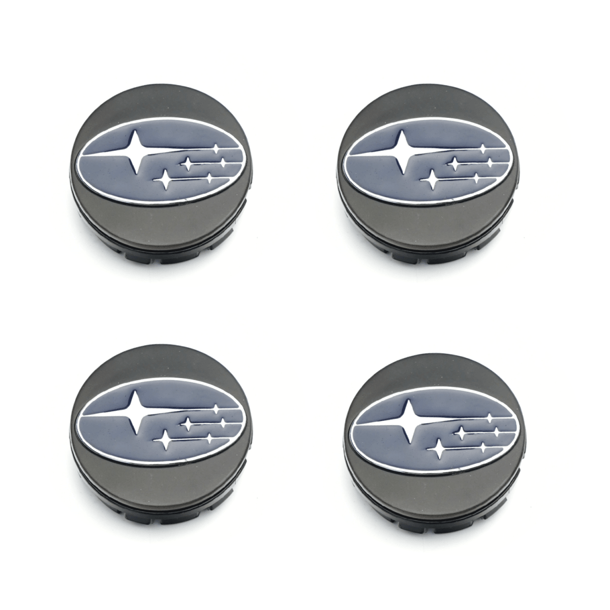 Racing Art [WRX/STI/BRZ] Floating Center Cap for Factory Subaru Wheel *Clearance* *Final Sale*