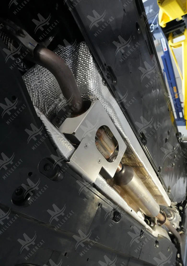 Toyota RAV4 FWD 2019-2025 V2 Cat Shield