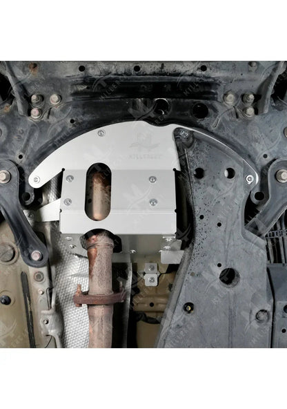 Toyota RAV4 Hybrid AWD 2016-2018 Cat Shield