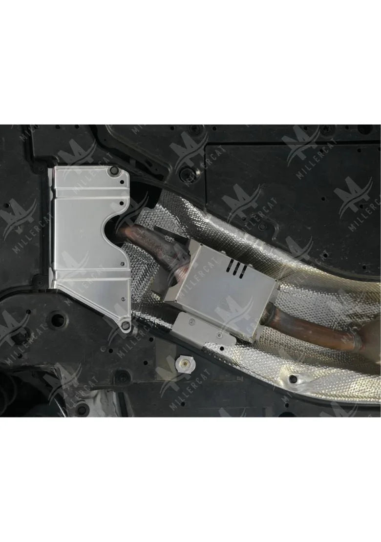 Toyota RAV4 Hybrid 2019-2025 V2 Cat Shield