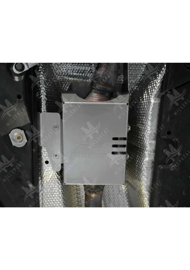 Toyota RAV4 Hybrid 2019-2025 V2 Cat Shield