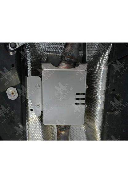 Toyota RAV4 Hybrid 2019-2025 V2 Cat Shield