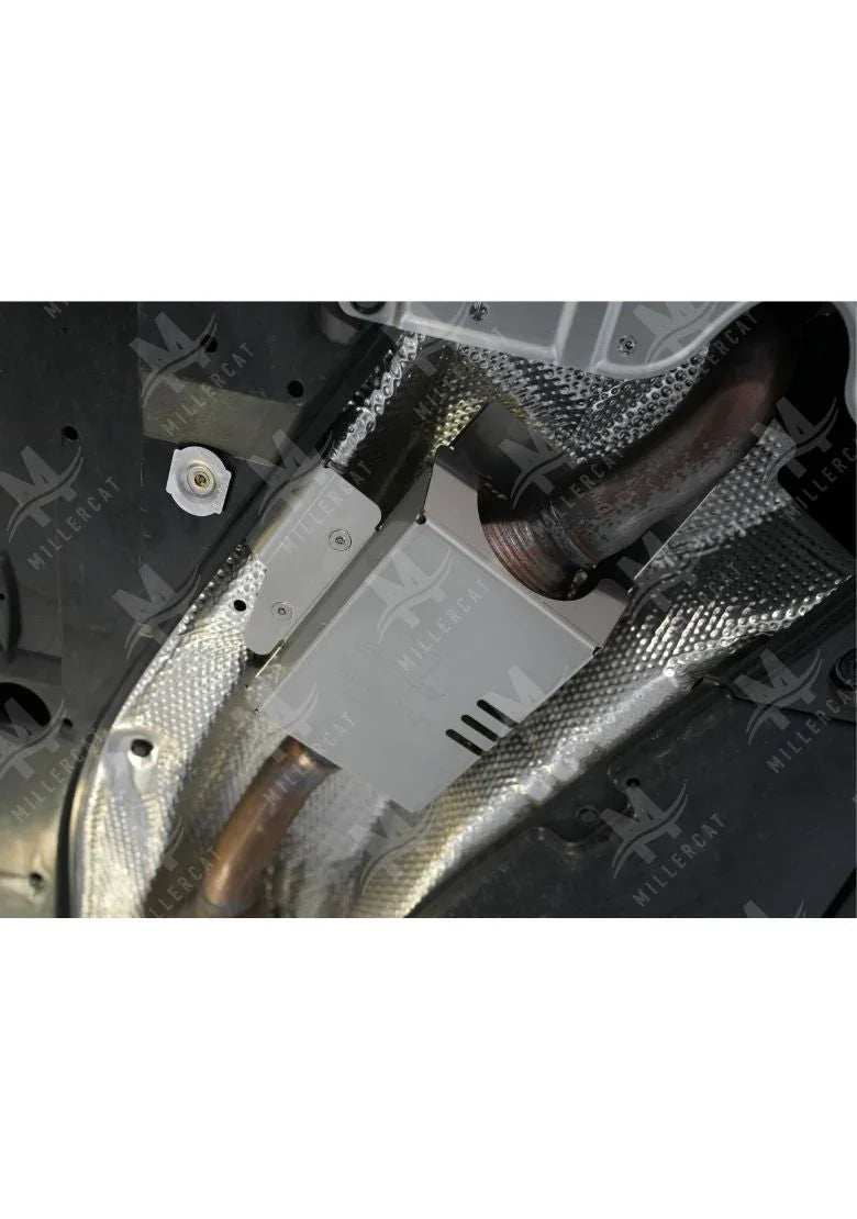 Toyota RAV4 Hybrid 2019-2025 V2 Cat Shield