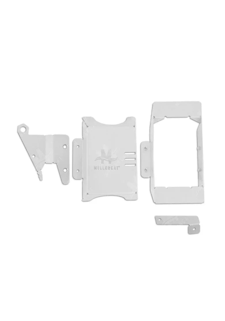 Toyota RAV4 Hybrid 2019-2025 V2 Cat Shield