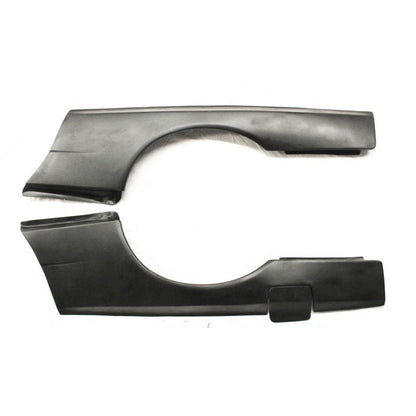 GTR Style Rear Over Fender Widebody Flares for Nissan Skyline R34