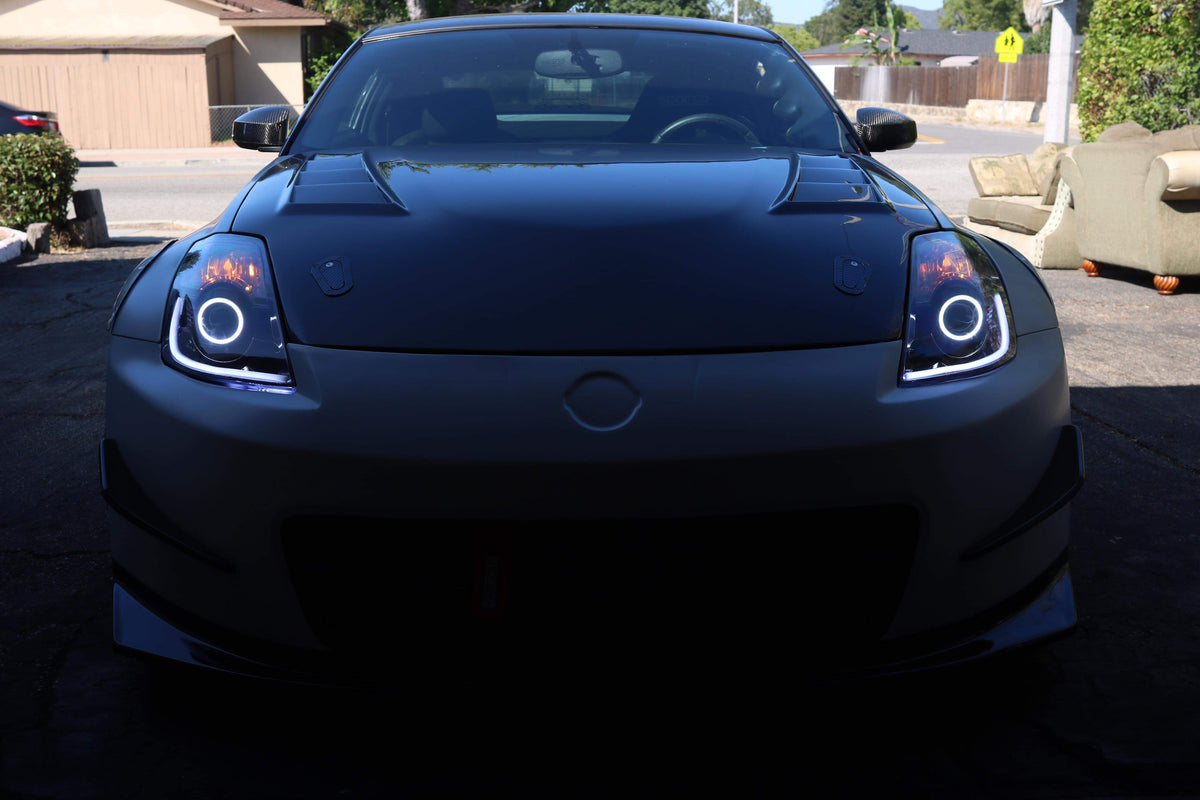 2003-2009 Nissan 350Z Stage 2 Switchback Headlights