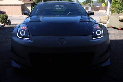 2003-2009 Nissan 350Z Stage 2 Switchback Headlights