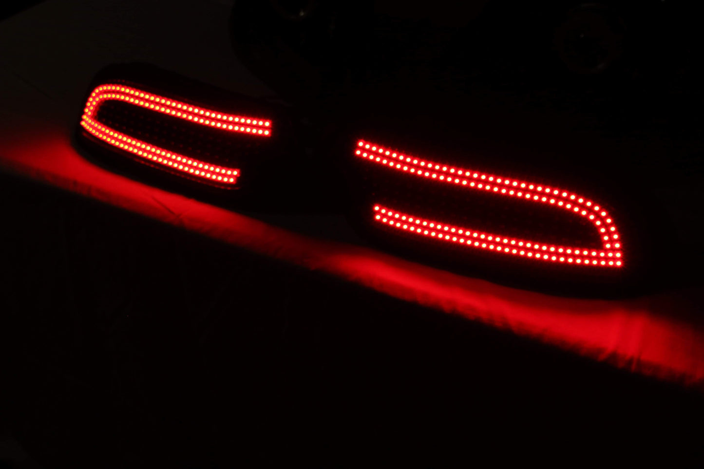 1992-2002 Mazda RX-7 FD Custom Tail Lights (Service)