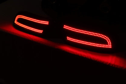 1992-2002 Mazda RX-7 FD Custom Tail Lights (Service)