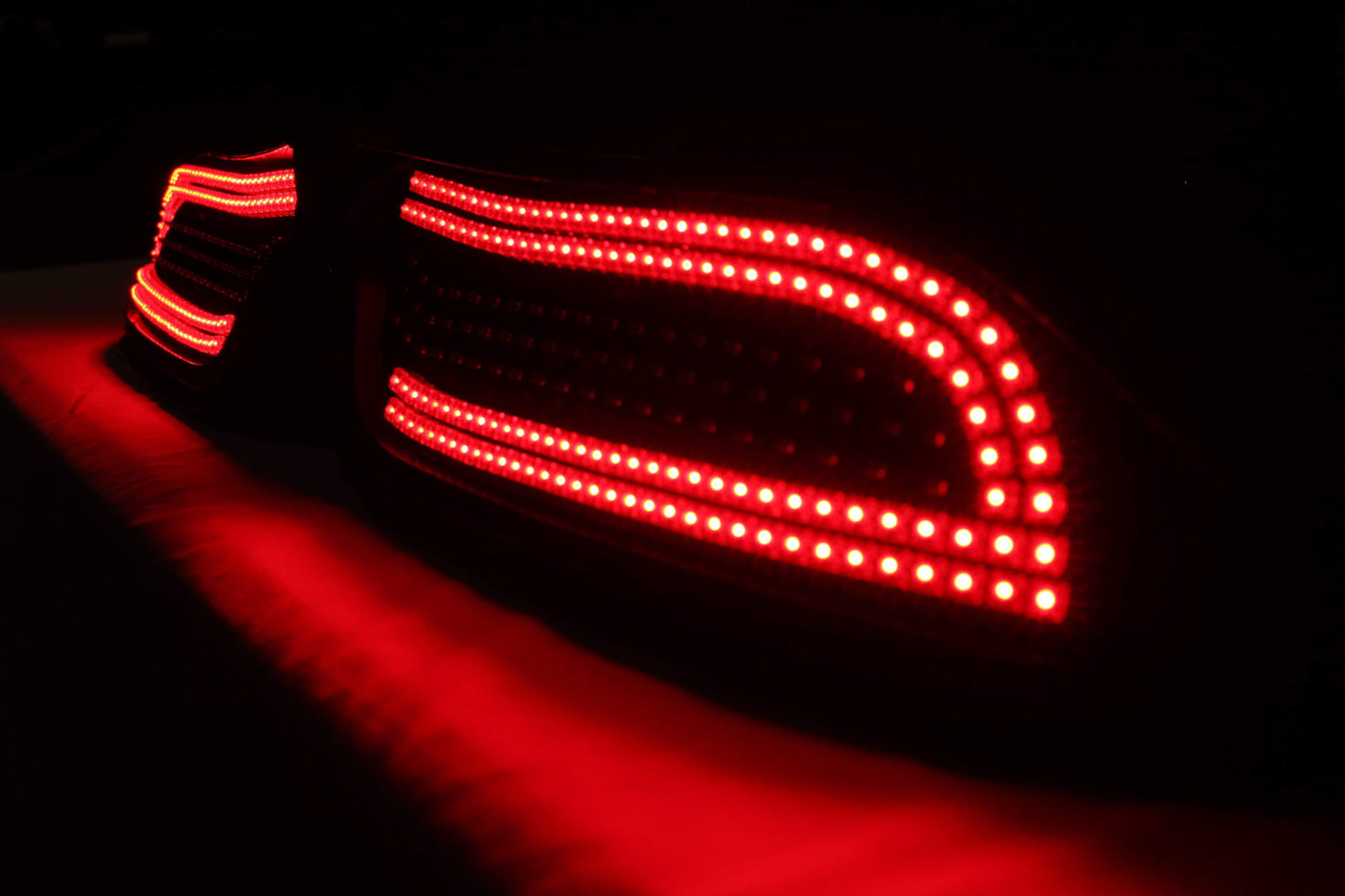 1992-2002 Mazda RX-7 FD Custom Tail Lights (Service)