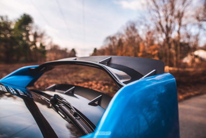 Spoiler Extension – Honda Civic Type R (Upper Only, FK8, 2017-2021)