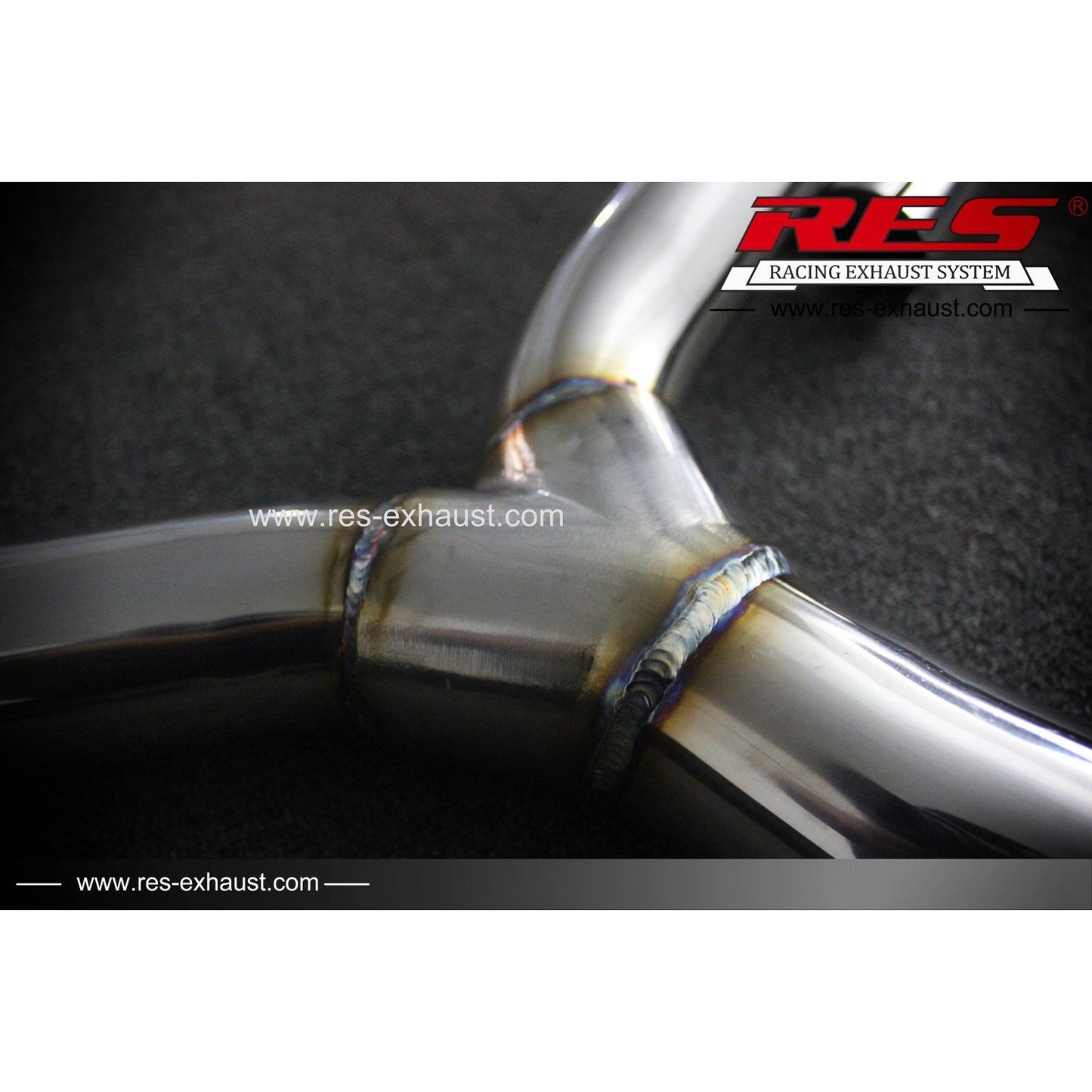 RES X JDMuscle 15-21 WRX/STI Valvetronic Catback Exhaust MT&CVT