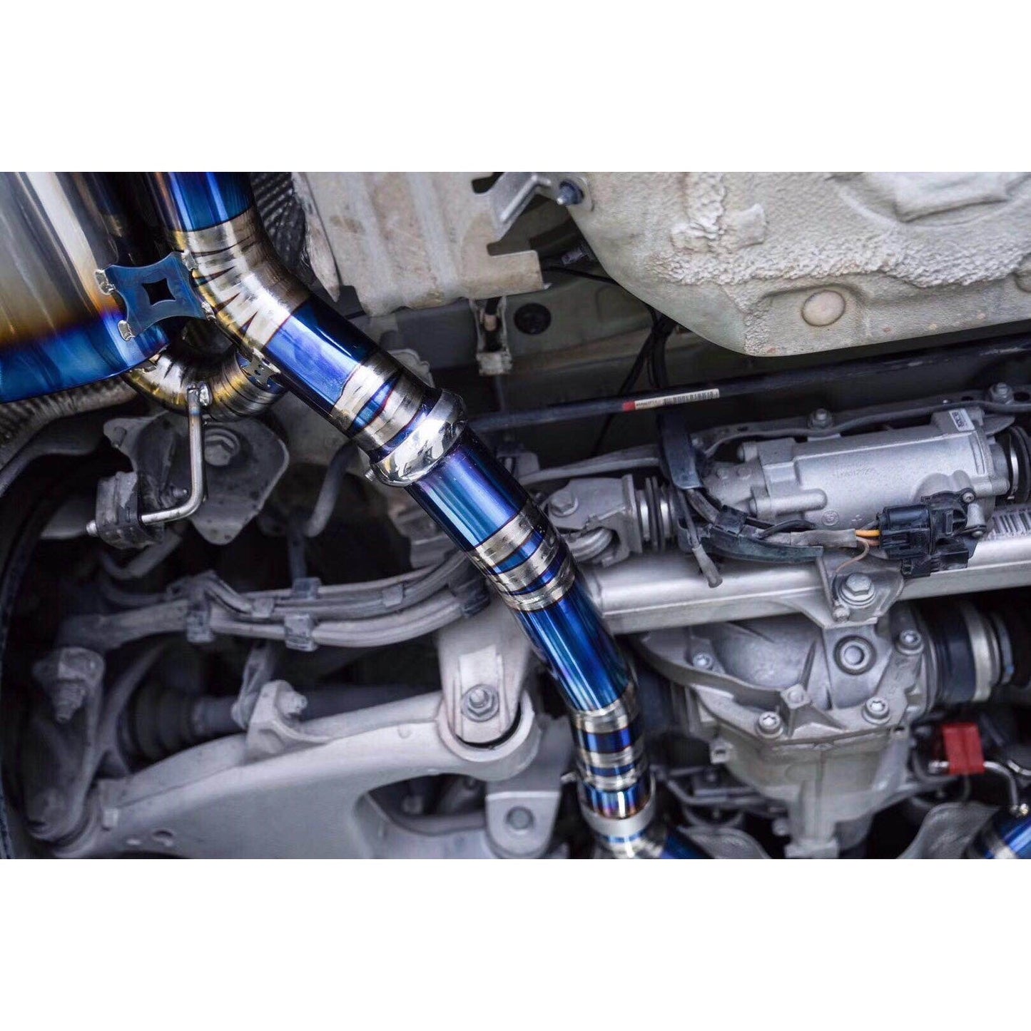 RES X JDMuscle 15-21 WRX/STI Valvetronic Catback Exhaust MT&CVT