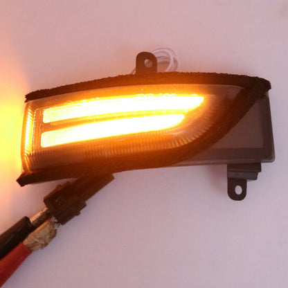 Racing Art [15-21 WRX/STI] Sequential Smoked Sequential Turn Signal