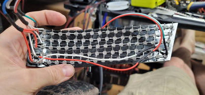 Color Flow RGB 5mm Leds Ws2812b