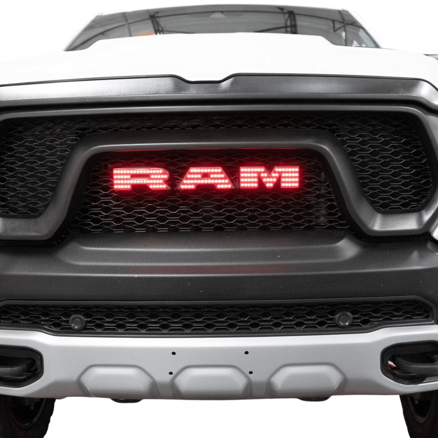 Ram LED Emblem: Multicolor (2019-2023)