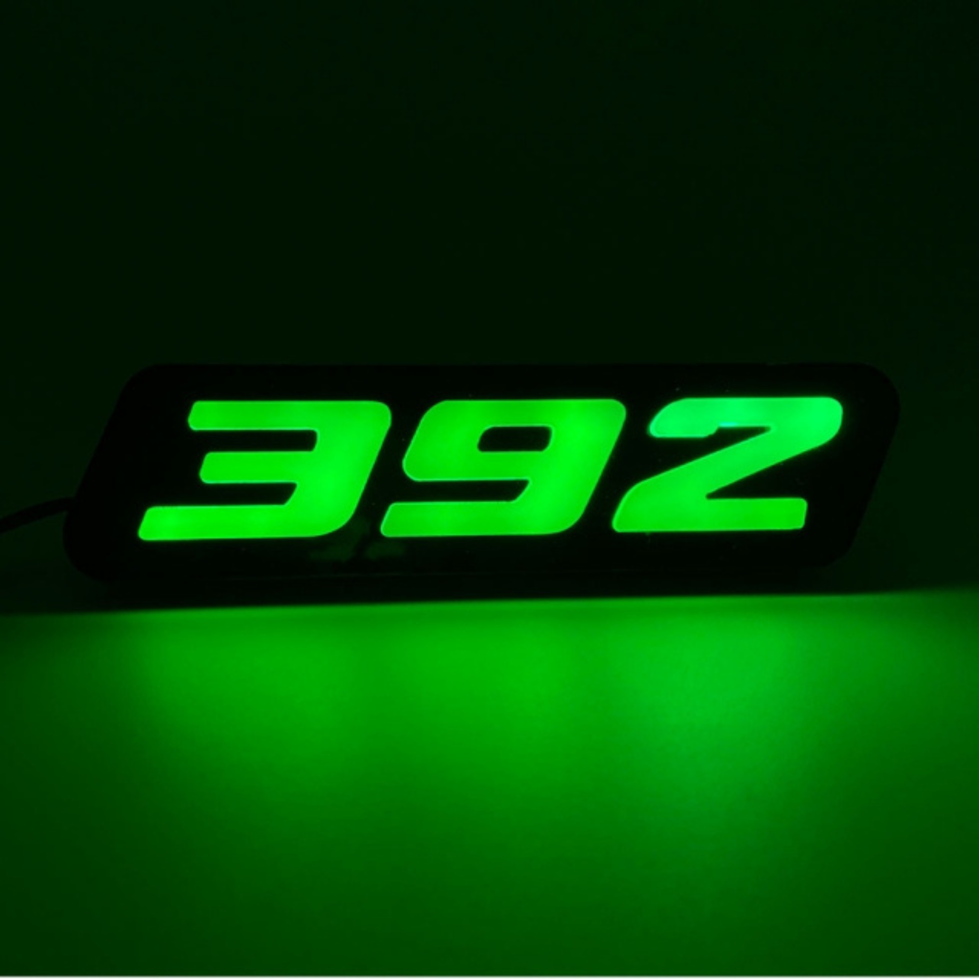 Illuminated LED Emblems (Mopars) - RGB Halo Kits Multicolor Flow Series Color Chasing RGBWA LED headlight kit Oracle Lighting Trendz OneUpLighting Morimoto theretrofitsource AutoLEDTech Diode Dynamics