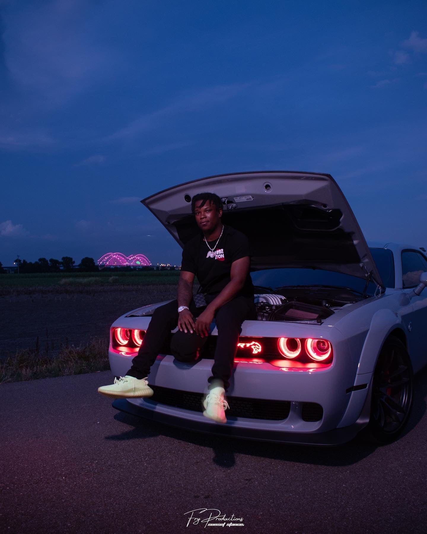 RGB Halo Kits Illuminated Led Logos SRT Hellcat Illuminated LED Emblem Badge (RGBW or Flow Series)