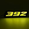 Illuminated LED Emblems (Mopars) - RGB Halo Kits Multicolor Flow Series Color Chasing RGBWA LED headlight kit Oracle Lighting Trendz OneUpLighting Morimoto theretrofitsource AutoLEDTech Diode Dynamics