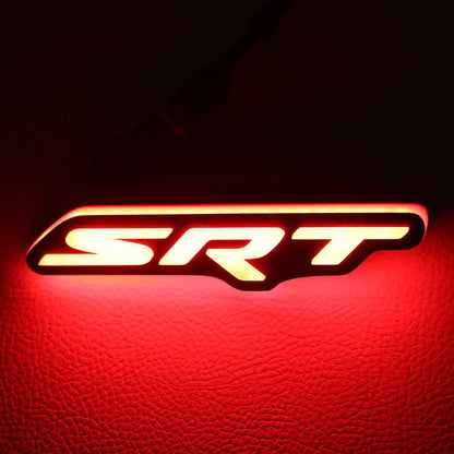 RGB Halo Kits SRT Logo Flow Series SRT Logo