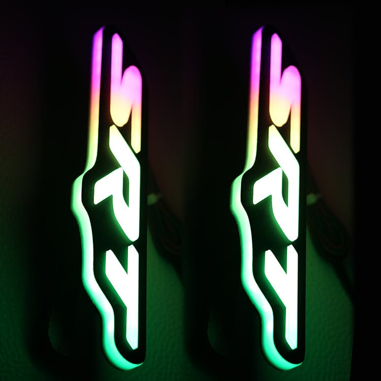 RGB Halo Kits SRT Logo Flow Series SRT Logo