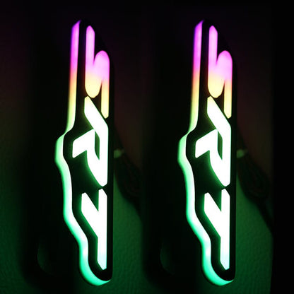 RGB Halo Kits SRT Logo Flow Series SRT Logo