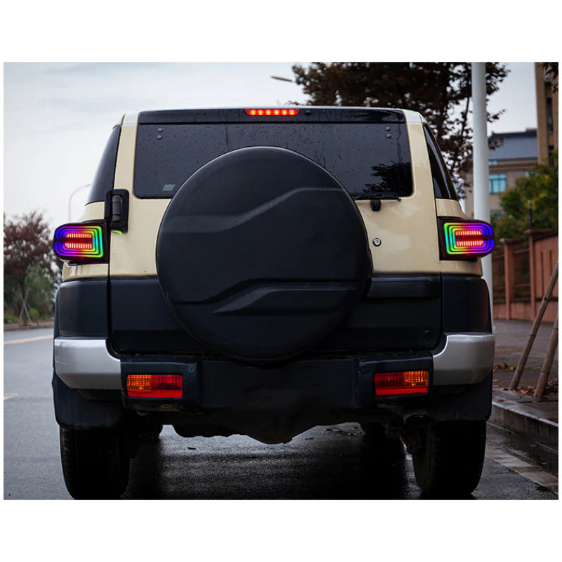 07 - 20 Toyota FJ Cruiser Tail Lights